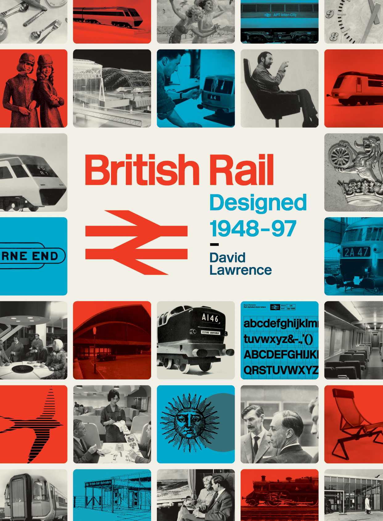 British Rail Designed 1948-97